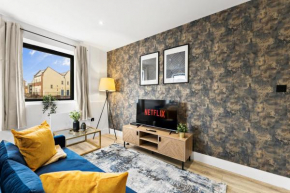 Cozy 2-Bedroom Retreat in Norwich